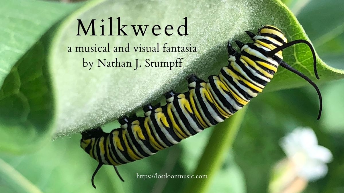 Milkweed Poster